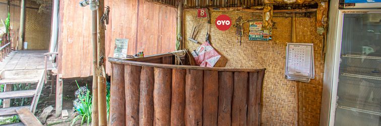 Lobby SPOT ON 93511 Rinjana Homestay