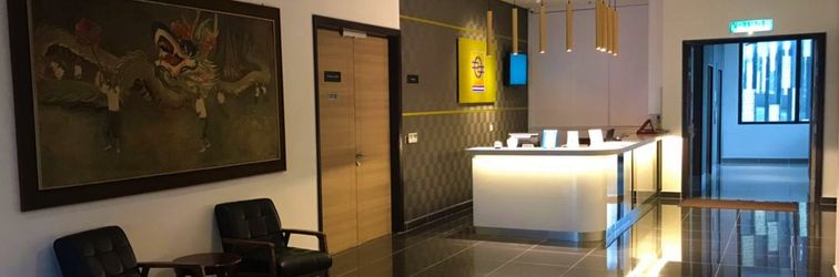 Lobby Corner Club Penang