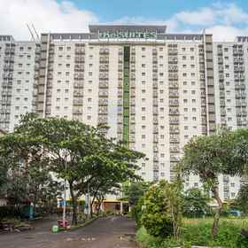 Exterior / Building 1 OYO 93547 Metro Suites Apartment By Barbie Homestay, Taman Sari Bukit Bandung Blok 2 No 2 Kelurahan Sindangjaya Kecamatan Mandalajati Kota Bandung Hotels