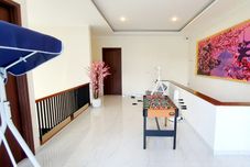 多功能厅 Jun's Villa Tangerang 4BR Luxury Aesthetic & Homey