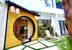 休闲设施 7 Jun's Villa Tangerang 4BR Luxury Aesthetic & Homey