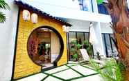 Entertainment Facility 7 Jun's Villa Tangerang 4BR Luxury Aesthetic & Homey