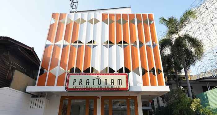 Luar Bangunan RoomQuest Hotel Pratunam