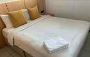 Kamar Tidur 5 Orion Suites at Opus Residence 