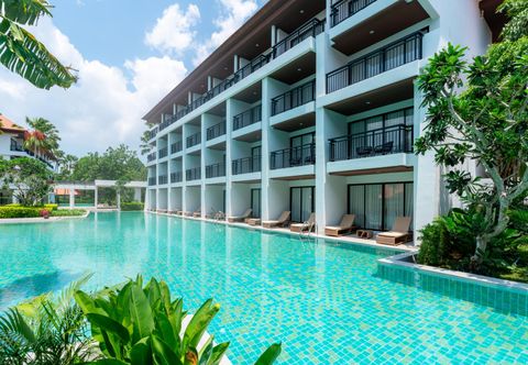 Exterior D Varee Mai Khao Beach Resort, Thailand