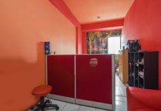 大堂 6 OYO 93545 Gateway Cicadas Apartment By Barbie Homestay