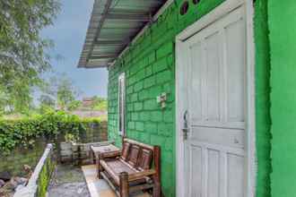 Lobi 4 OYO Homes 93599 Homestay Bambu Oerip