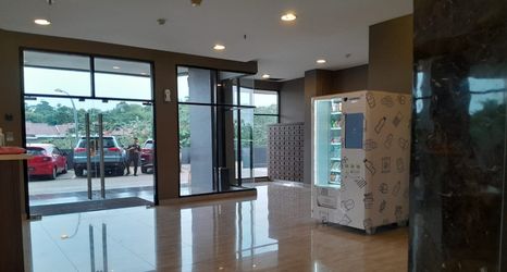 Lobby 2 Day Use inn at Serpong Green View Apartment BSD