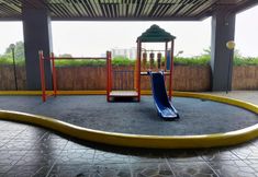 Ruang Umum 7 Day Use inn at Serpong Green View Apartment BSD