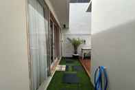 Common Space Rustic Pandawa Villa