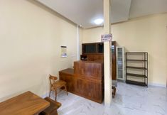 ล็อบบี้ 6 RedDoorz Syariah @ Jitu Guest House Purwokerto