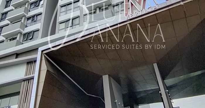 Bangunan M Vertica Premier Suites by BlueBanana