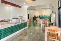 บาร์ คาเฟ่ และเลานจ์ Aman Guest House Redpartner