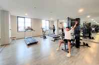 Fitness Center Hotel FortunaGrande Jember ( Formerly Hotel Dafam Fortuna Jember )