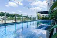 Swimming Pool Hotel FortunaGrande Jember ( Formerly Hotel Dafam Fortuna Jember )