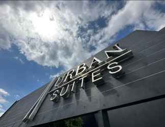 Luar Bangunan 2 Urban Suites Penang