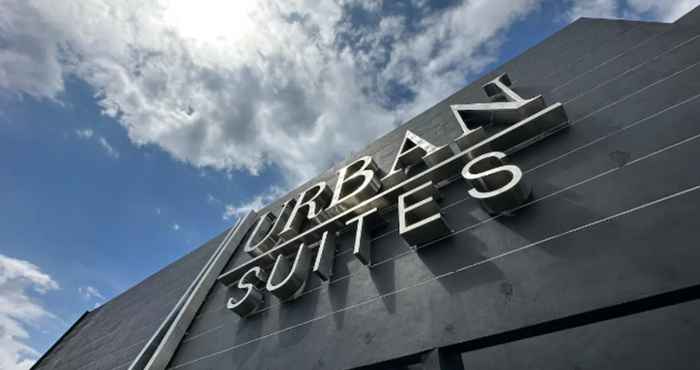 Exterior Urban Suites Penang