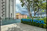 Swimming Pool Urban Suites Penang