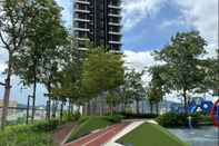 Ruang Umum Urban Suites Penang