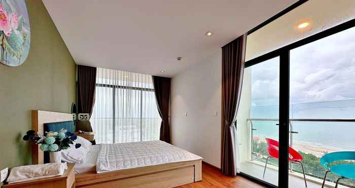 Bedroom Nha Cua Thoc - CSJ Tower Vung Tau