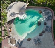 Swimming Pool 3 Seascape Resort Sanur by Ini Vie Hospitality-Adult Only