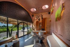 大堂 Seascape Resort & Spa Sanur by Ini Vie Hospitality