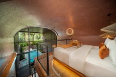 卧室 Seascape Resort & Spa Sanur by Ini Vie Hospitality
