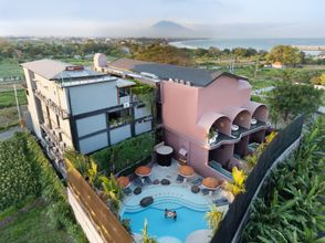 外部的 4 Seascape Resort & Spa Sanur by Ini Vie Hospitality