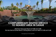 Accommodation Services Seascape Resort Sanur by Ini Vie Hospitality-Adult Only