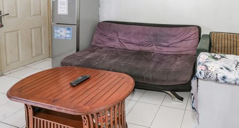 Lobby 2 SPOT ON 93515 Pulo Gebang Guest House