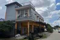 ภายนอกอาคาร OYO 93528 Guest House Zidan 21