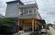 ภายนอกอาคาร 6 OYO 93528 Guest House Zidan 21