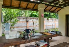 Lobi 6 Belvilla Calm Haven Amabela Garden Lovina Beach