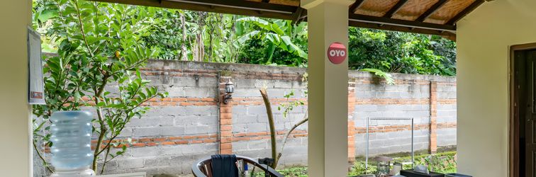 Lobi Belvilla Calm Haven Amabela Garden Lovina Beach