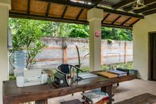 Lobi Belvilla Calm Haven Amabela Garden Lovina Beach