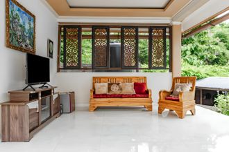 Lobi 4 Belvilla Calm Haven Amabela Garden Lovina Beach