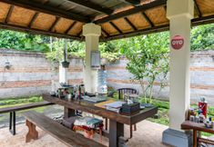 Lobi 7 Belvilla Calm Haven Amabela Garden Lovina Beach