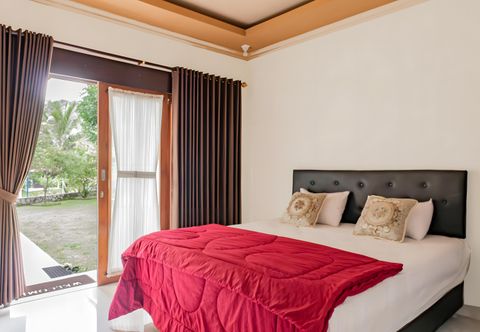 Bilik Tidur Belvilla Calm Haven Amabela Garden Lovina Beach