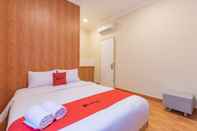 Bedroom RedDoorz Plus @ Bagusrangin Street 2