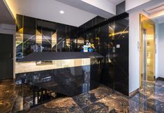 大堂 7 Gold Hotel Simpang Lima