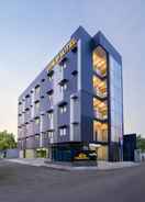 EXTERIOR_BUILDING Gold Hotel Simpang Lima