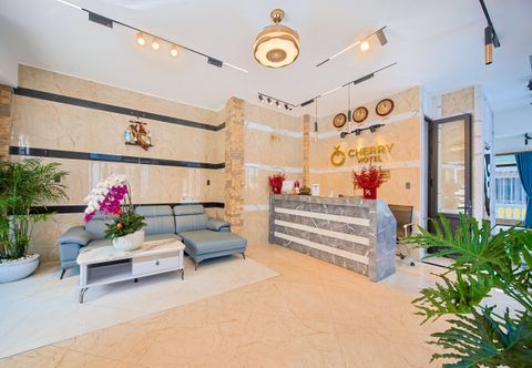 ロビー Cherry Hotel 2 Da Lat