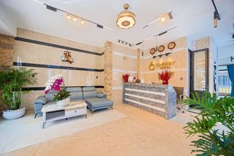 ロビー Cherry Hotel 2 Da Lat