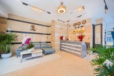 ロビー Cherry Hotel 2 Da Lat