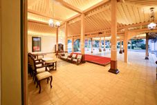 Common Space Ndalem Joglo Kawijayan Syariah Mitra RedDoorz