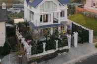 ล็อบบี้ D House Dalat 2