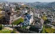 Khu vực công cộng 5 D House Dalat 2