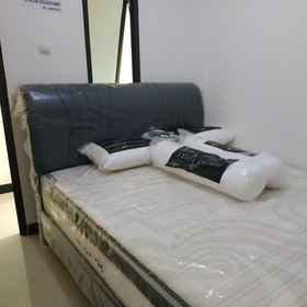 Bedroom 1 Hotel O S12, Hotel Wangsa Serpong