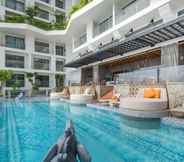 Swimming Pool 2 Comhomes Condotel - Apec Mandala Phu Yen