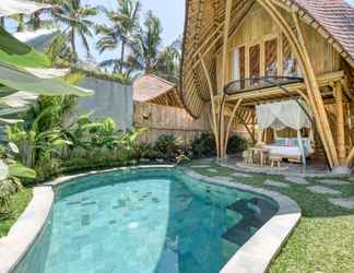 Exterior 2 Puca Gavi Eco Luxury Villa Ubud